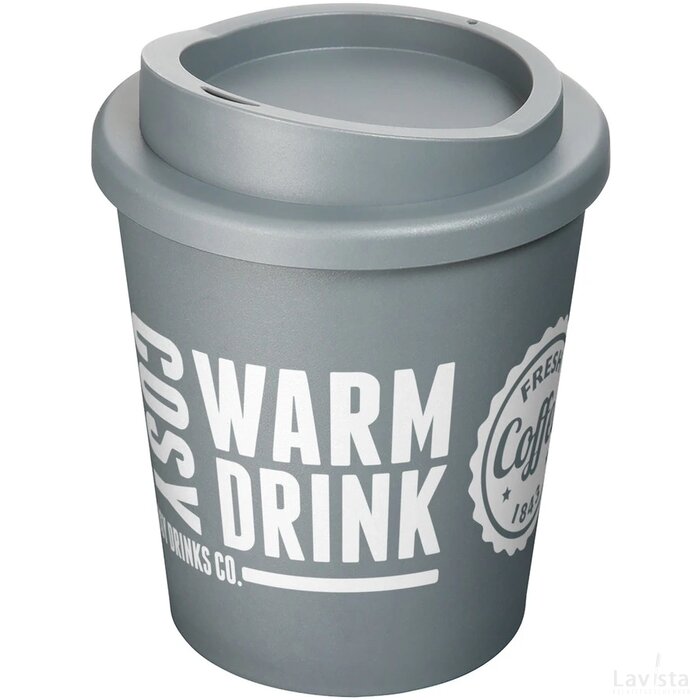 Americano® espresso 250 ml geïsoleerde beker Grijs