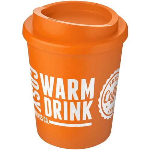 Americano® espresso 250 ml geïsoleerde beker Oranje