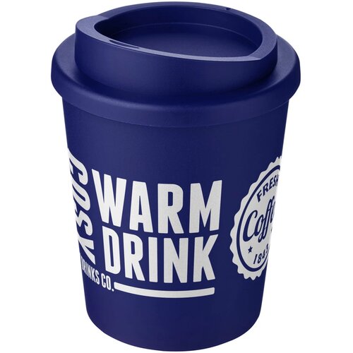 Americano® espresso 250 ml geïsoleerde beker blauw Blauw