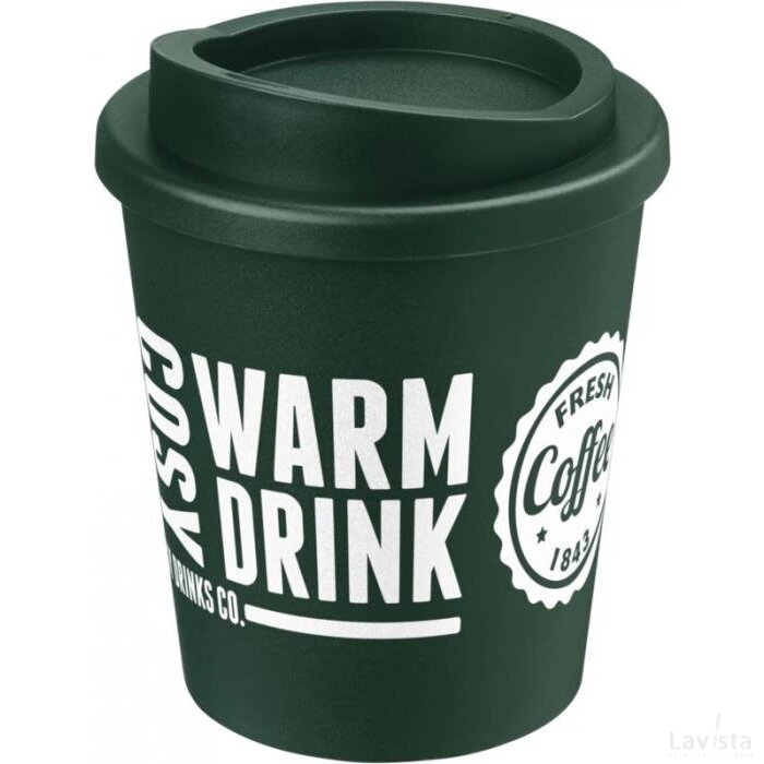 Americano® espresso 250 ml geïsoleerde beker Green flash