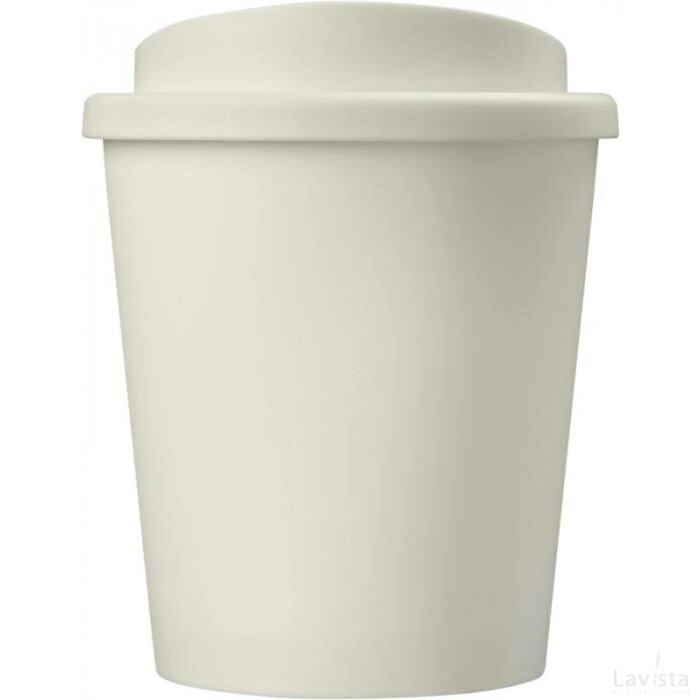 Americano® espresso 250 ml geïsoleerde beker Ivory cream