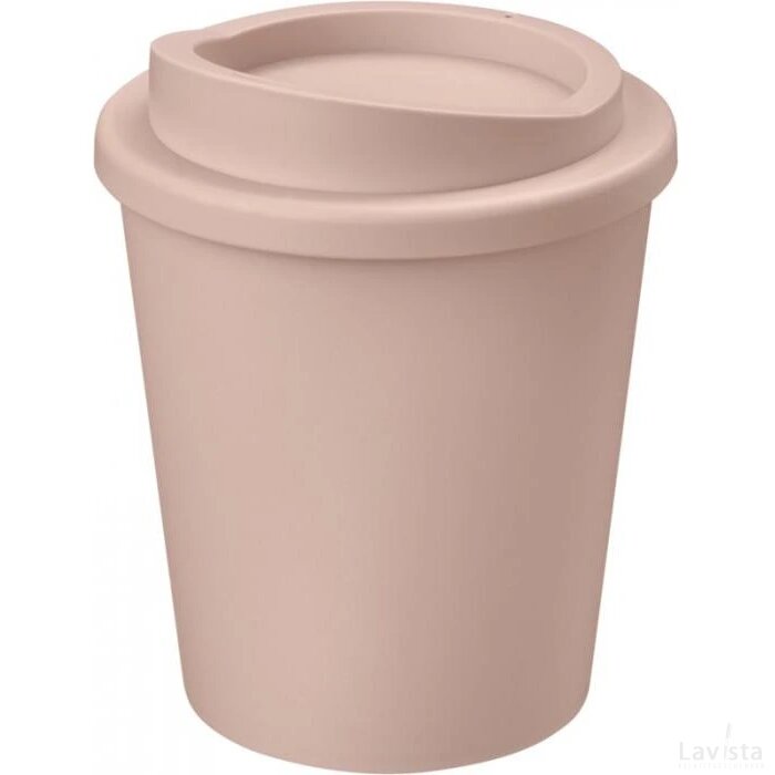 Americano® espresso 250 ml geïsoleerde beker Pale blush pink