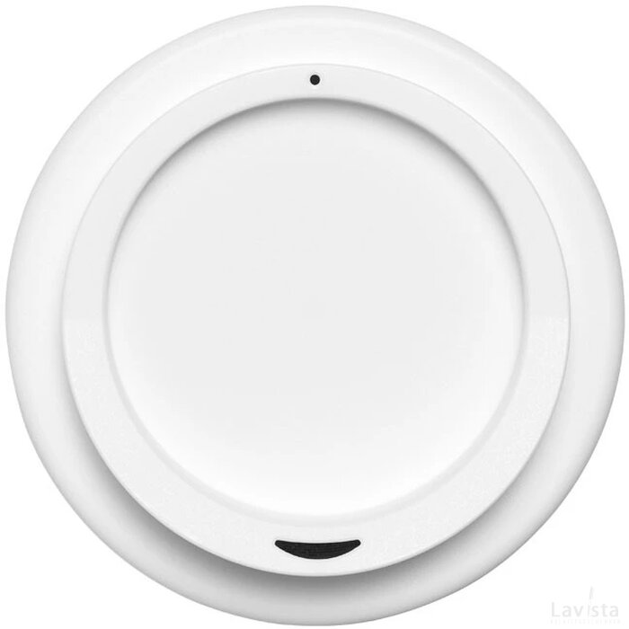 Americano® 350 ml geïsoleerde beker Rood,Wit Rood, Wit Rood/Wit