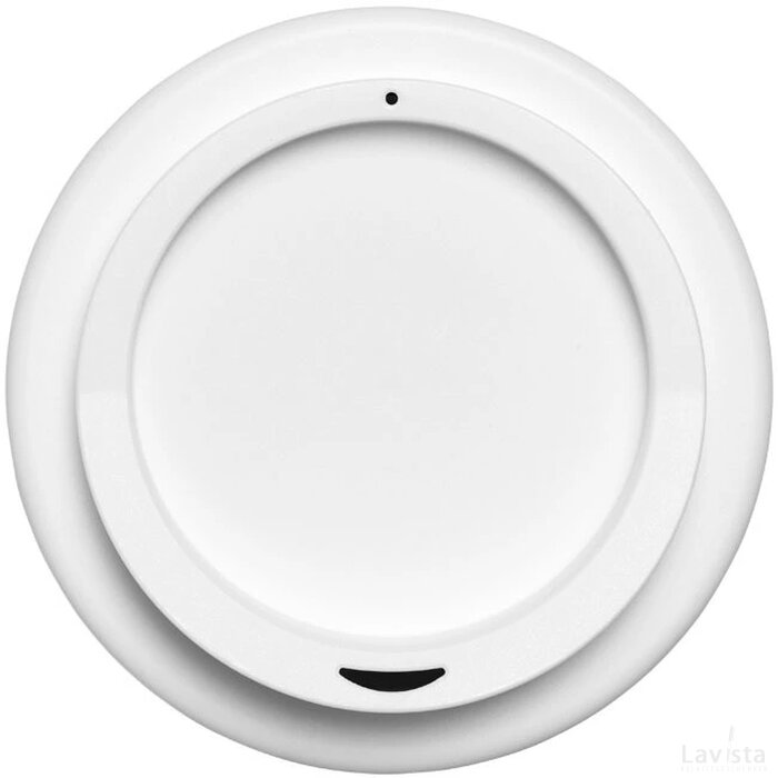 Americano® 350 ml geïsoleerde beker aqua blauw,Wit Aqua blauw, Wit Aqua blauw/Wit