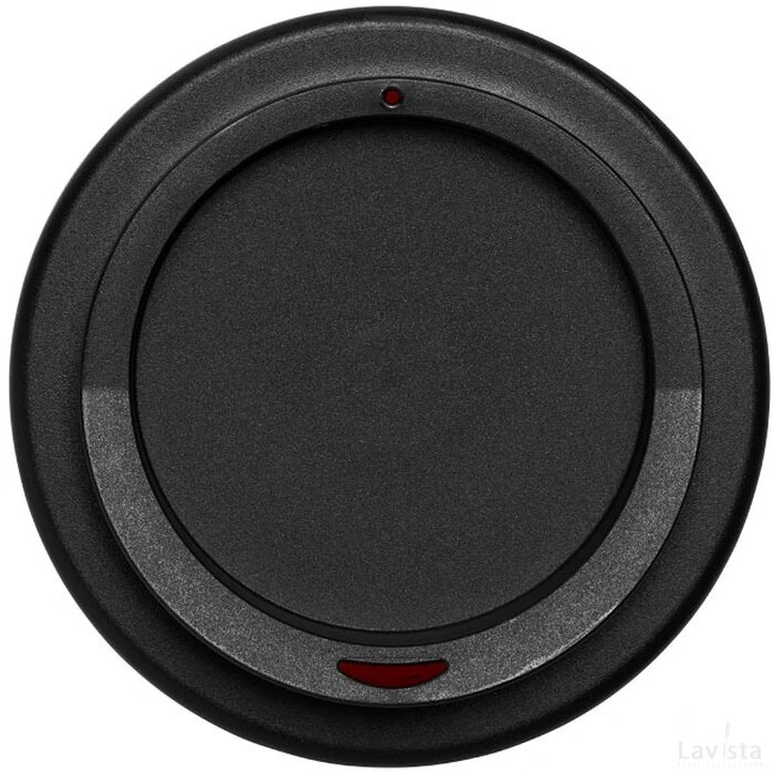 Americano® 350 ml geïsoleerde beker Oranje,Zwart Oranje, Zwart Oranje/Zwart