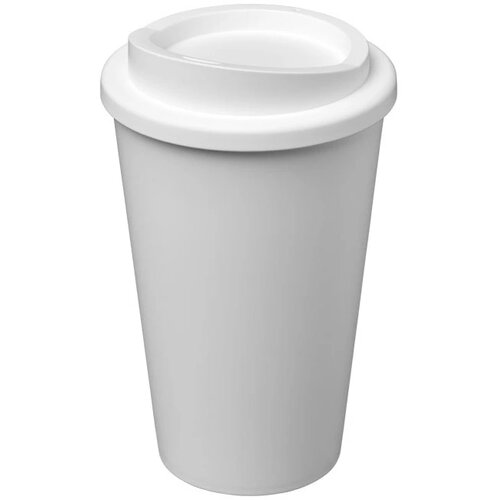 Americano® 350 ml geïsoleerde beker Wit