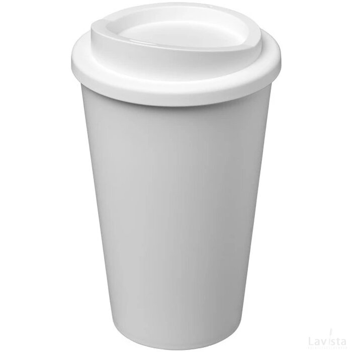 Americano® 350 ml geïsoleerde beker Wit