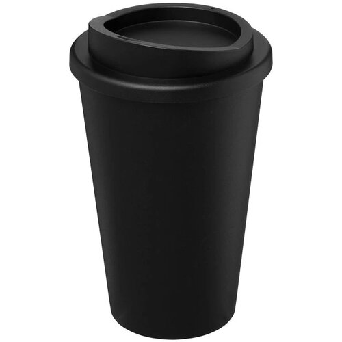 Americano® 350 ml geïsoleerde beker Zwart