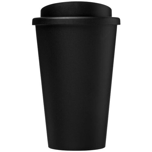 Americano® 350 ml geïsoleerde beker Zwart