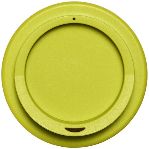 Americano® 350 ml geïsoleerde beker Wit,limegroen Wit,Lime Wit, Lime Wit/Lime
