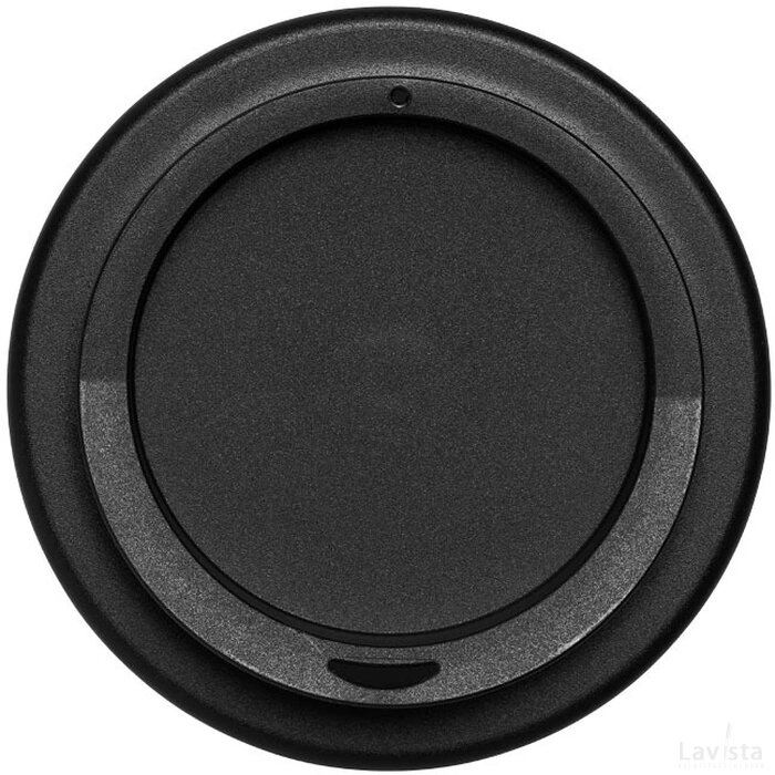 Americano® 350 ml geïsoleerde beker Rood,Zwart Rood, Zwart Rood/Zwart