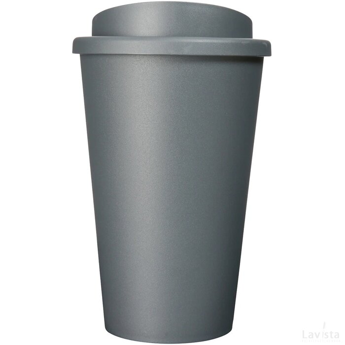 Americano® 350 ml geïsoleerde beker Grijs