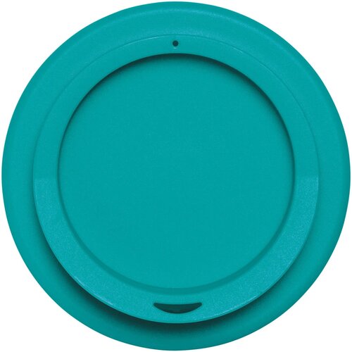 Americano® 350 ml geïsoleerde beker Wit,aqua Wit, Aqua Wit/Aqua