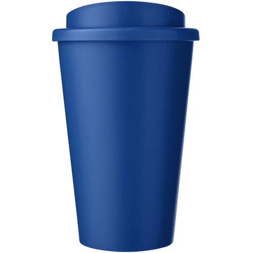 Americano® 350 ml geïsoleerde beker Mid Blue Midden blauw