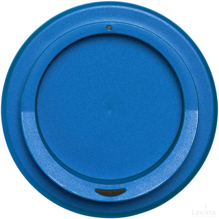 Americano® 350 ml geïsoleerde beker Mid Blue Midden blauw