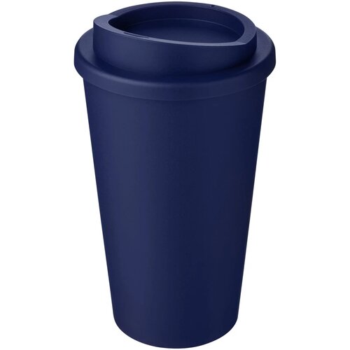 Americano® 350 ml geïsoleerde beker blauw Blauw