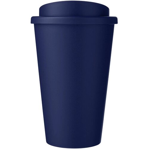 Americano® 350 ml geïsoleerde beker blauw Blauw