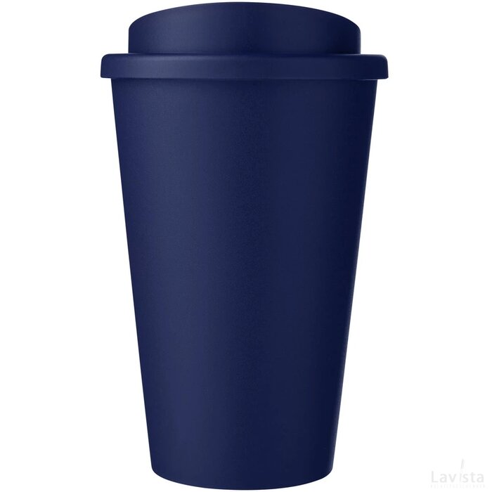 Americano® 350 ml geïsoleerde beker blauw Blauw