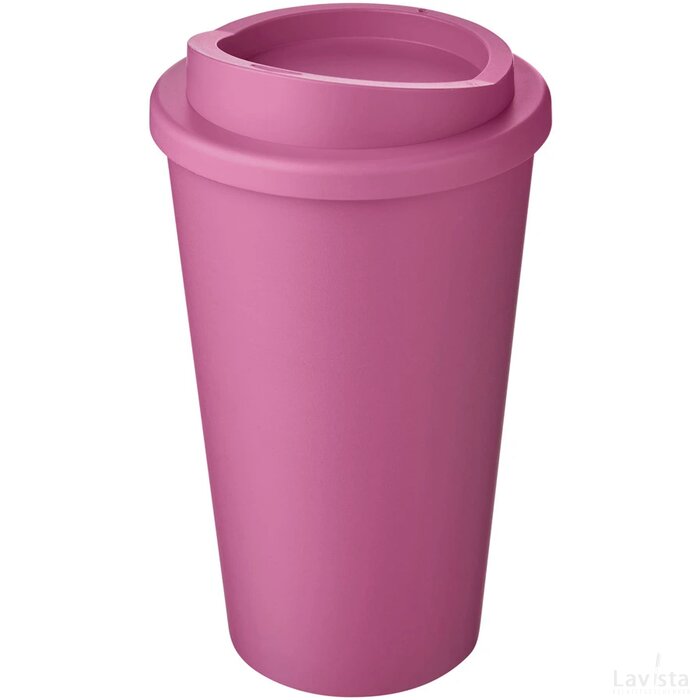 Americano® 350 ml geïsoleerde beker Magenta