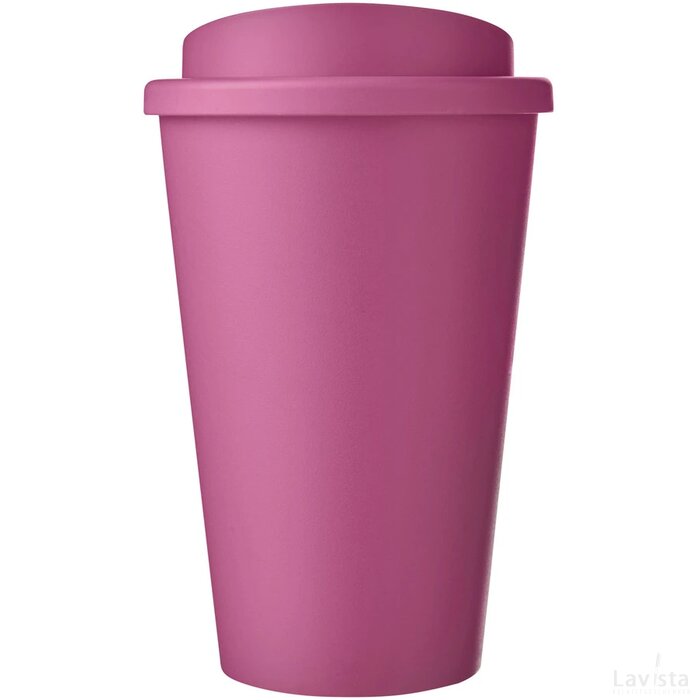 Americano® 350 ml geïsoleerde beker Magenta
