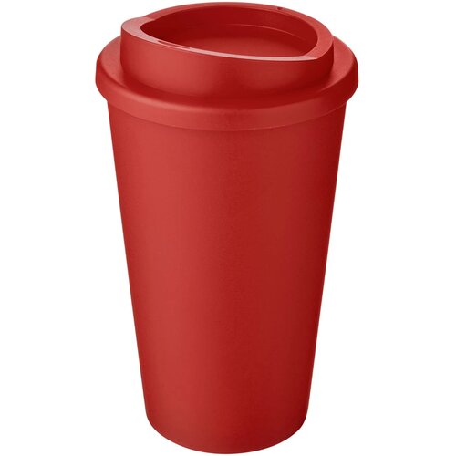 Americano® 350 ml geïsoleerde beker Rood