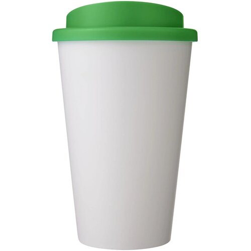 Americano® 350 ml geïsoleerde beker Wit,Groen Wit, Groen Wit/Groen