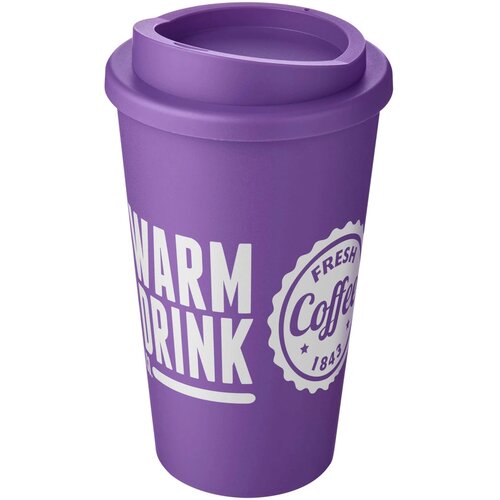 Americano® 350 ml geïsoleerde beker Paars