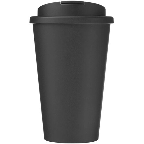 Americano® Renew geïsoleerde 350 ml beker met knoeibestendig deksel Graniet