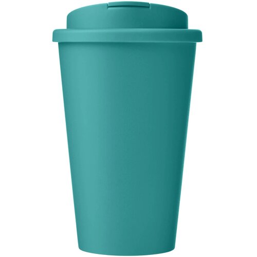 Americano® Renew geïsoleerde 350 ml beker met knoeibestendig deksel Rifblauw
