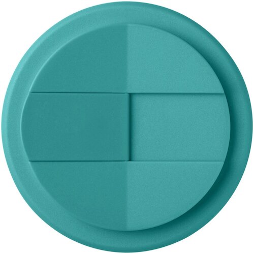 Americano® Renew geïsoleerde 350 ml beker met knoeibestendig deksel Rifblauw