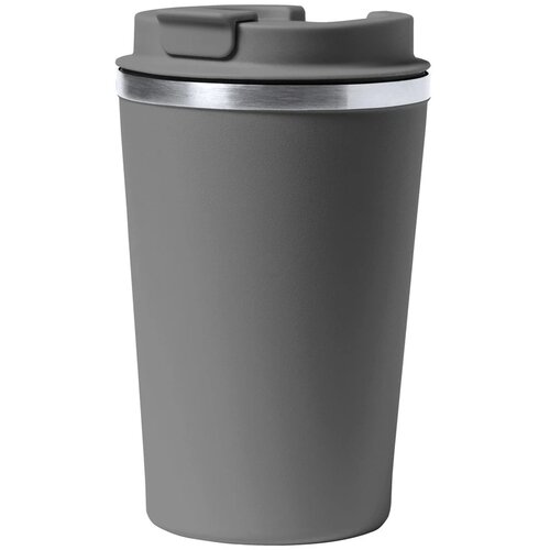 Vicuit Thermosbeker Grijs