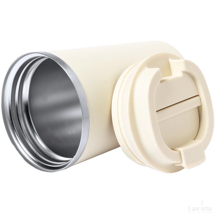 Vicuit Thermosbeker Natuurlijk