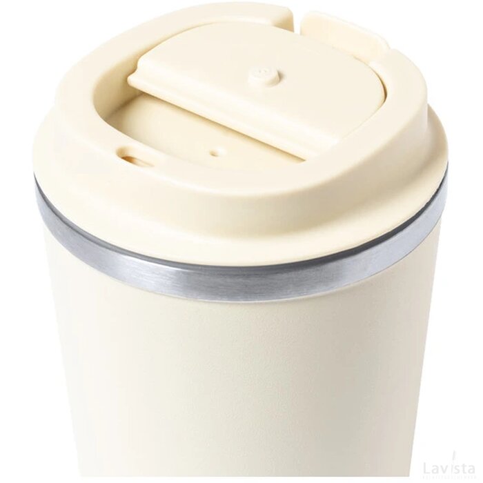 Vicuit Thermosbeker Natuurlijk