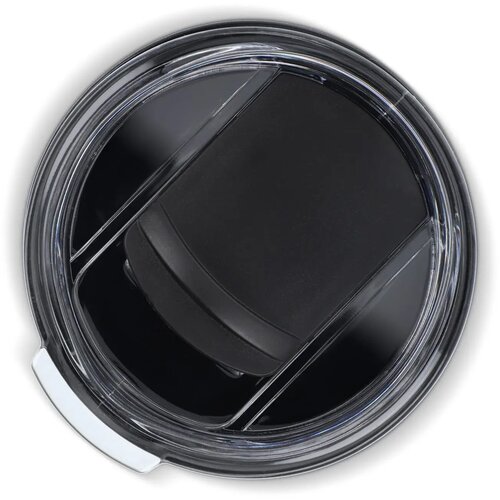 Koffiebeker metallic 180ml donker blauw