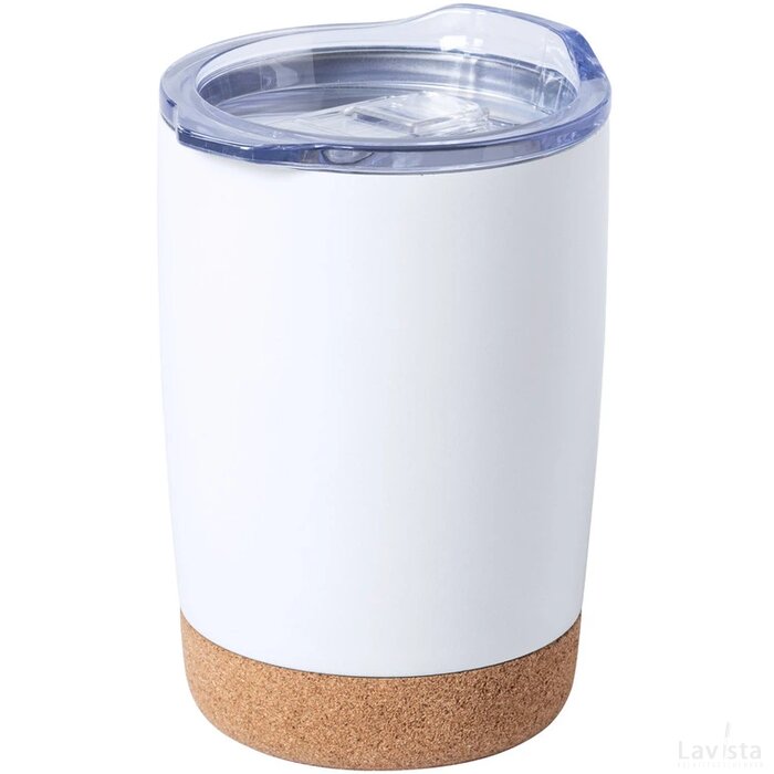 Nerux Thermosbeker Wit