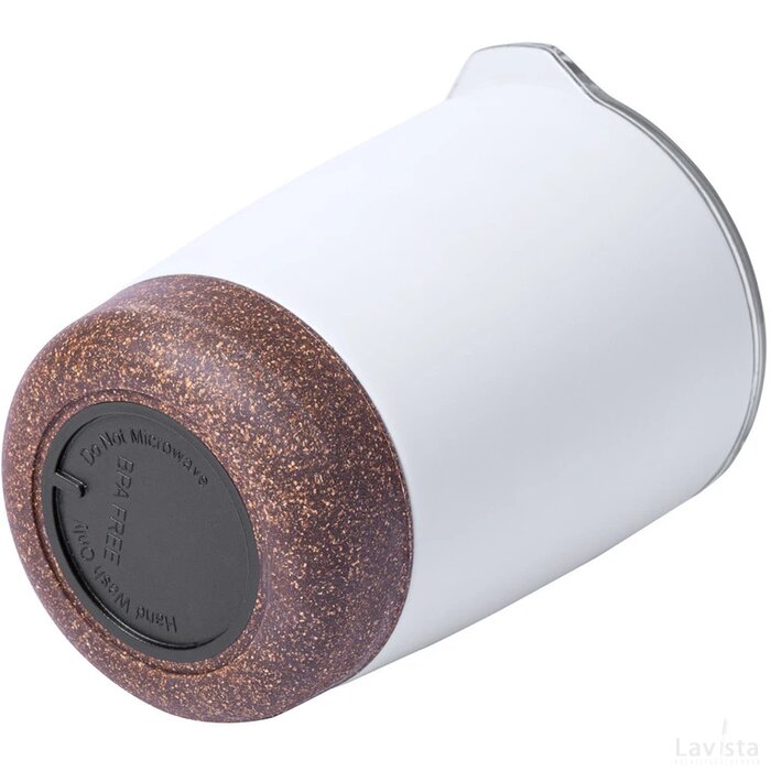 Nerux Thermosbeker Wit