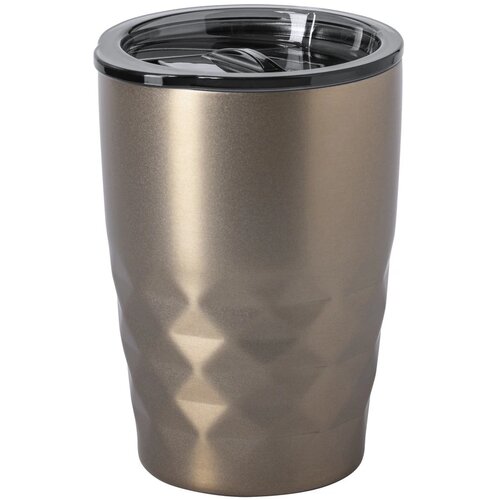 Blur Koper Geïsoleerde Thermobeker Goud