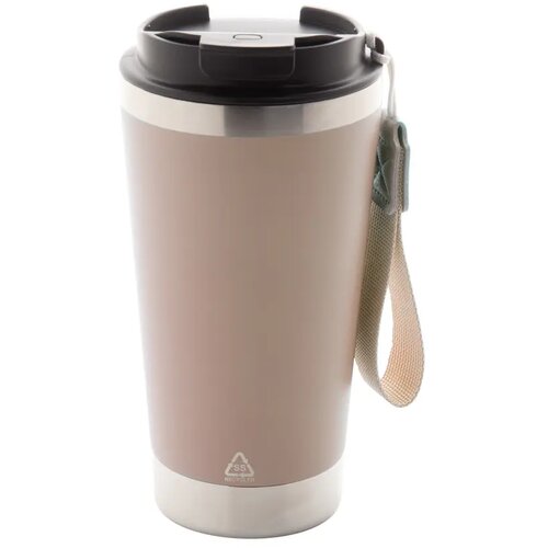 Pacama Thermosbeker Natuurlijk 430 ml