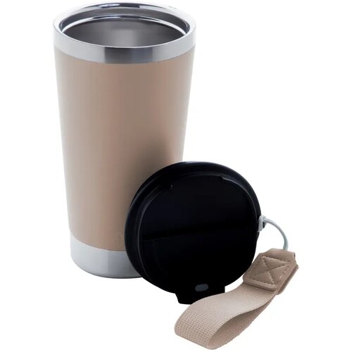 Pacama Thermosbeker Natuurlijk 430 ml