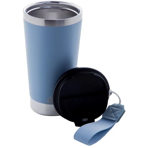 Pacama Thermosbeker Blauw 430 ml
