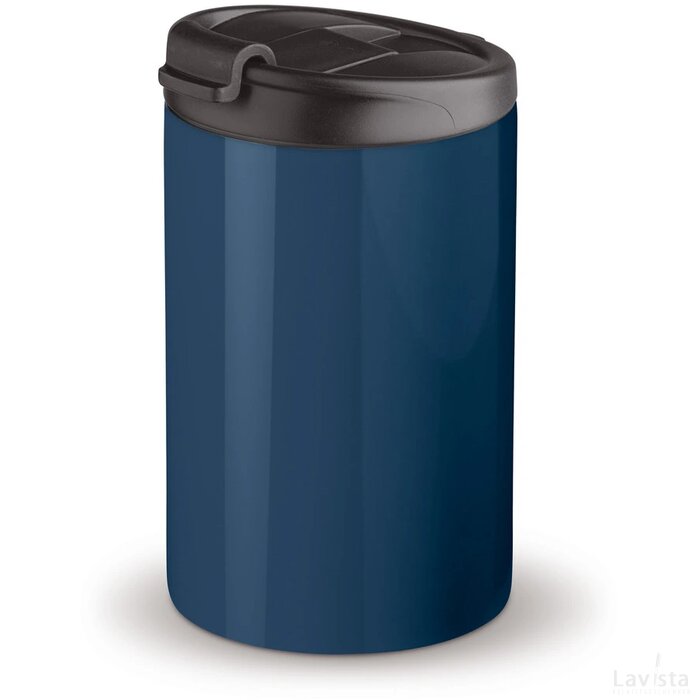 Thermobeker Leak-Free 200ml donker blauw