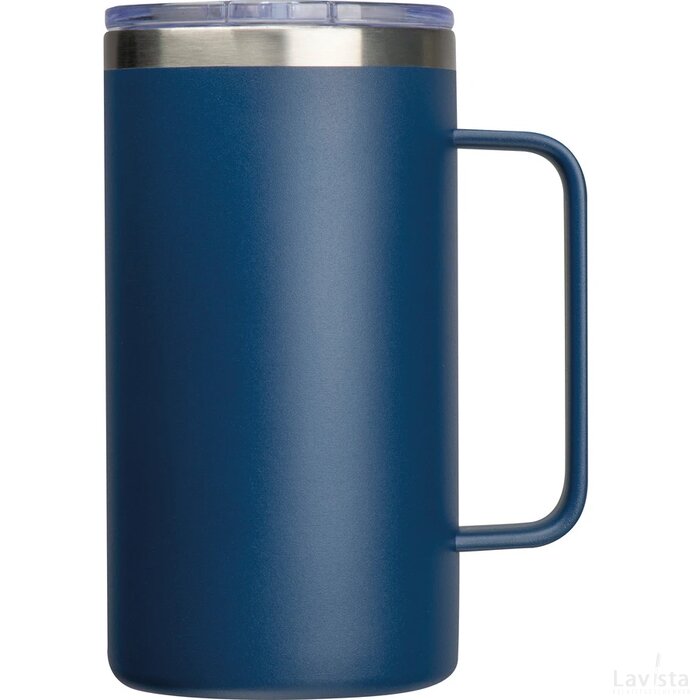 Thermobeker donkerblauw