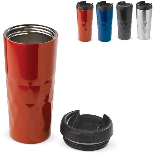 Diamant Thermobeker 450 ml – Stijlvolle Isolatie voor Onderweg