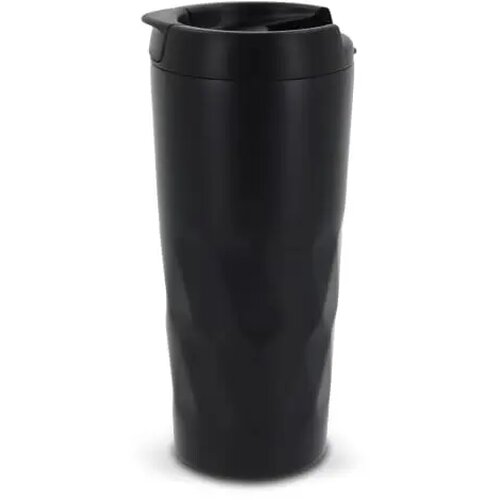 Thermobeker diamant 450ml zwart
