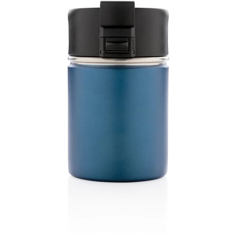 Bogota compact lekvrije vacuüm mok met keramiek coating blauw