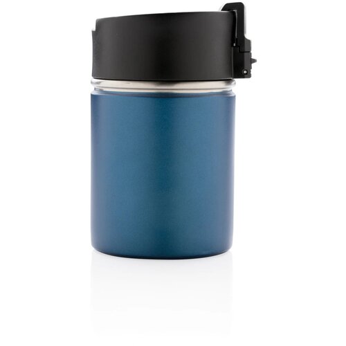 Bogota compact lekvrije vacuüm mok met keramiek coating blauw