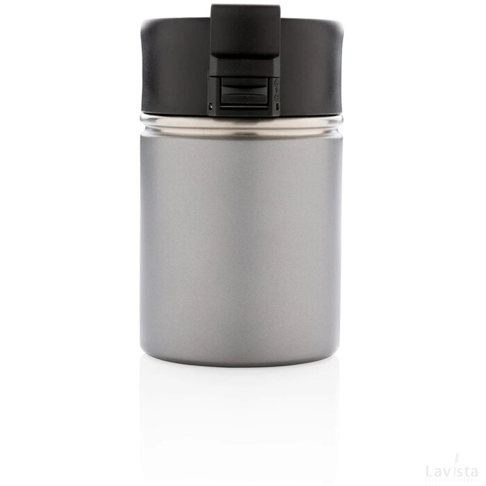 Bogota compact lekvrije vacuüm mok met keramiek coating grijs