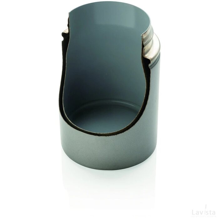 Bogota compact lekvrije vacuüm mok met keramiek coating grijs