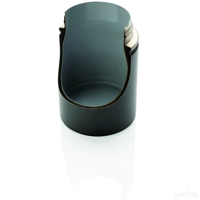 Bogota compact lekvrije vacuüm mok met keramiek coating zwart