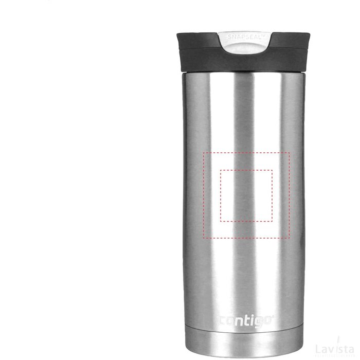 Contigo® Huron Thermosbeker Gunmetal